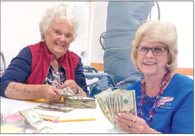 Fashion show will be March 8