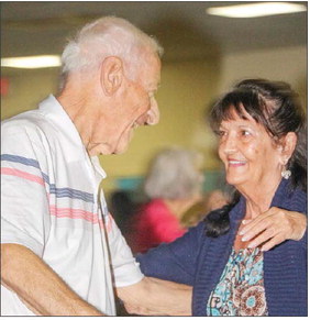 Dancers & Mixers Club Dance