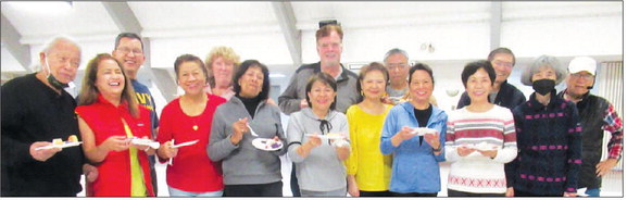 Dancing Feet to perform ‘Ob-La-Di, Ob-La-Da’ and ‘Peaches and Cream’ Feb. 23