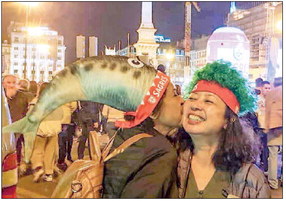 Traveling Tigers will discuss  member’s trip to Portugal