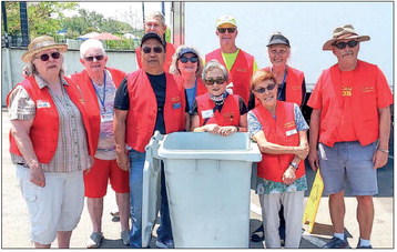 Free shredding service returns to Clubhouse 2 on March 11