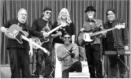 LIVE PERFORMANCE 
	Rock &apos;n&apos; roll ….