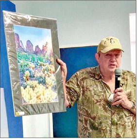 Permanent space found for informal photography class