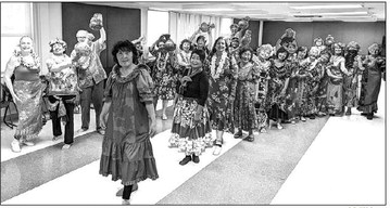 March marks Hui O Hula’s 20th year in Leisure World