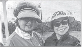 LW Women’s Golf Club
