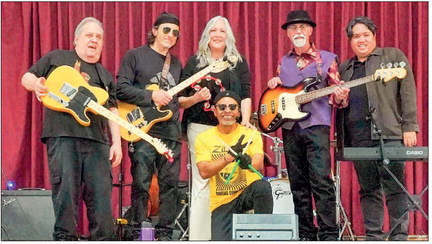 Country and rock ‘n’ roll show is Saturday, March 29