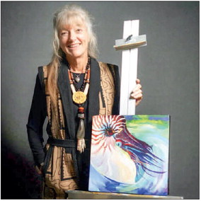 ‘Art in Bloom’ showcase will feature multimedia art and more