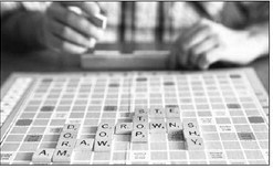Scrabble Club