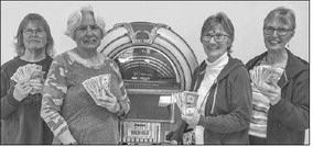 Club welcomes new members