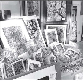 Annual Spring Arts & Crafts  Fair is April 5-6 in Clubhouse 2