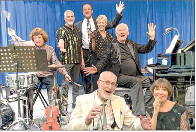 ENTERTAINERS CLUB 
	Live show on ….