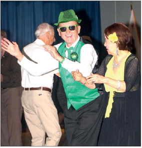 April Fool’s Day dance will feature ballroom, line dancing and polka