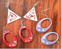 Enameling class begins April 2