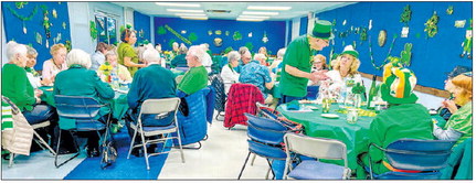 Shuffleboard club spring league starts next week