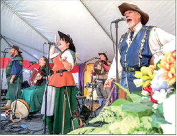 St. Patrick’s Day Dance: March 17