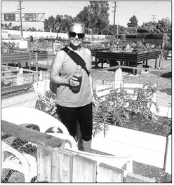 Earth Day garden party to be held in Community Gardens