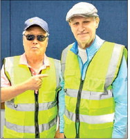 Club ends its free reflective safety vest distribution