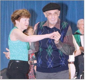 Dancers & Mixers Dance