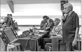 “They love it,” said Bier. ….