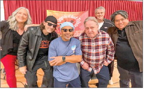 Legends of Rock show is April 25