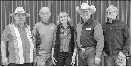 COUNTRY ROCK DANCE 
	Abilene will ….