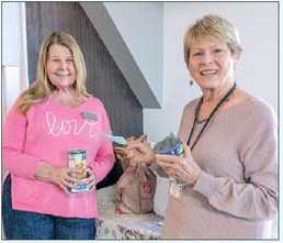 LW WOMANS CLUB 
	The LW ….