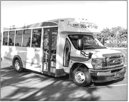 Leisure World Bus Tours