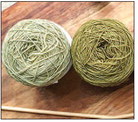 Donate unused yarn to the Auxiliary