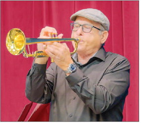 Gong Club Jazz Show: April 25