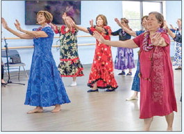 HUI O HULA 
	Hui O ….