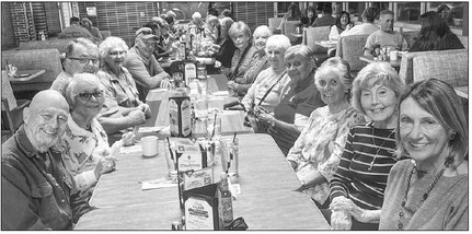 Shuffleboard Club spring season has begun