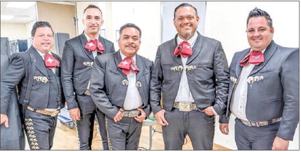 Live mariachi will perform for Cinco de Mayo in CH 4