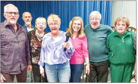 Community Karaoke Club