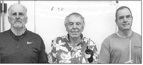 Gary Snow is snooker champ