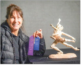 Applications open for club’s multidisciplinary art exhibition