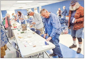 Coin Club: Second Wednesdays