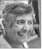 Shuffleboard Club member still going strong at 90