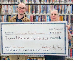 Friends of the Library Donation