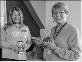 LW GARDEN CLUB 
	The LW ….