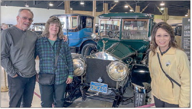 SILVER FOX CLASSIC CAR CLUB ….