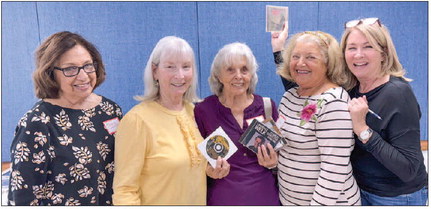 CD Club will meet at Estrada’s Mexican Grill