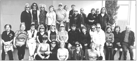 ZUMBA CLUB 
	The Zumba Club ….