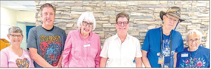 Saturday Social Bunco Club plays May 24 in CH 3