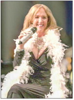 Tina Schaffer Farewell Performance