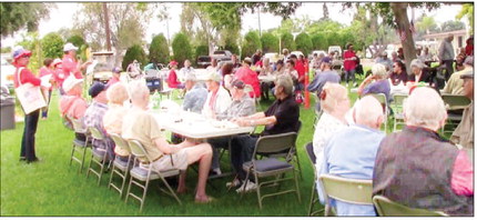 FALW ANNUAL VETERANS PICNIC 
	The ….