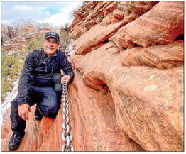 Photographer will discuss Colorado Plateau
