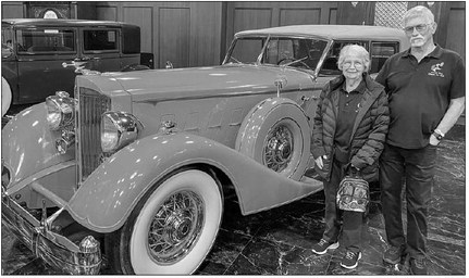 SILVER FOX CLASSIC CAR CLUB ….