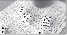 Yahtzee Club will play on July 4