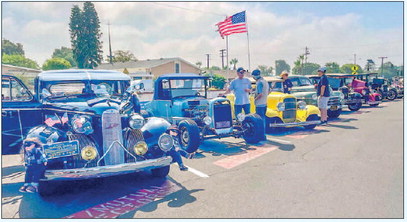 SILVER FOX CLASSIC CAR CLUB ….