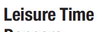Dancers 
	 The Leisure Time ….